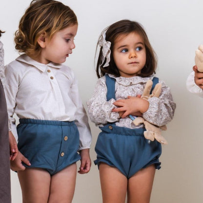 Conjunto pololo ranita Narcea - Calamaro