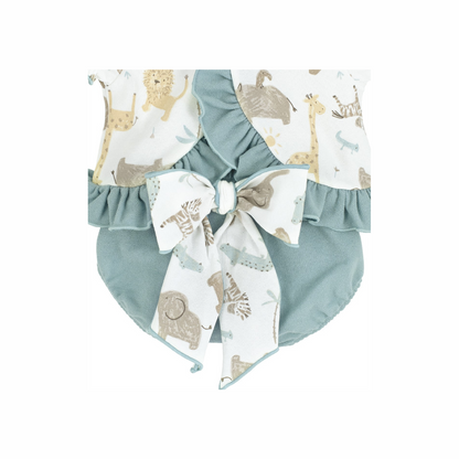 Conjunto Pololo Java lazo animal - Calamaro