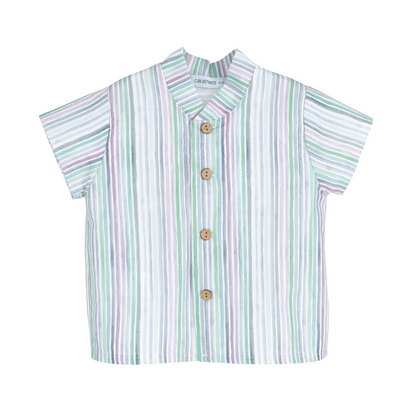 Conjunto pantalón Savu violeta - Calamaro