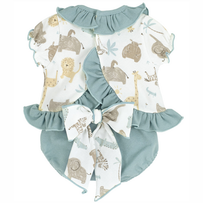 Conjunto Pololo Java lazo animal - Calamaro