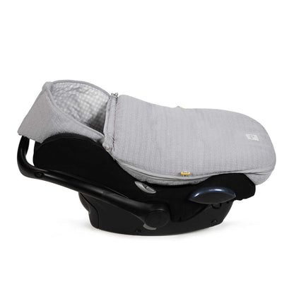 Saco cuco 2 en 1 I Love Vichy Gris - Walking Mum