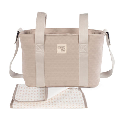 Crossbody Eco Mum apricot - Walking Mum