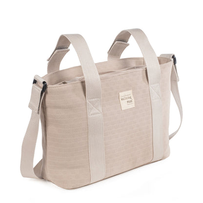 Crossbody Eco Mum apricot - Walking Mum