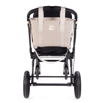 Crossbody Eco Mum apricot - Walking Mum