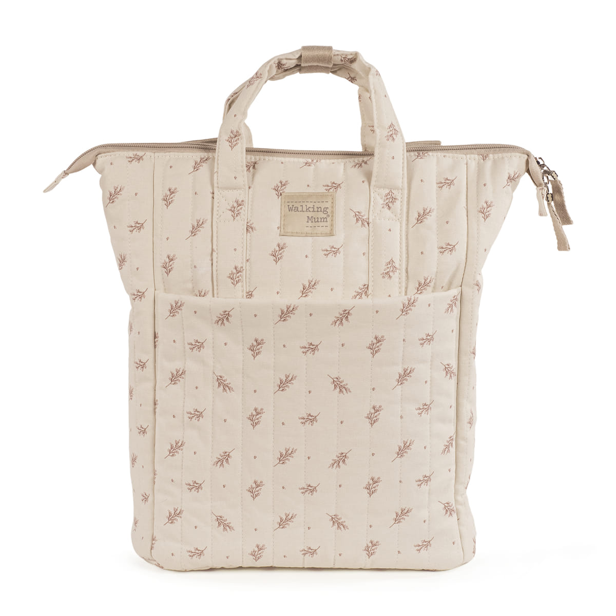 Mochila Mimosa Rosa - Walking Mum