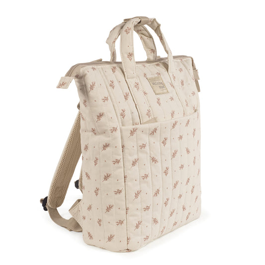 Mochila Mimosa Rosa - Walking Mum