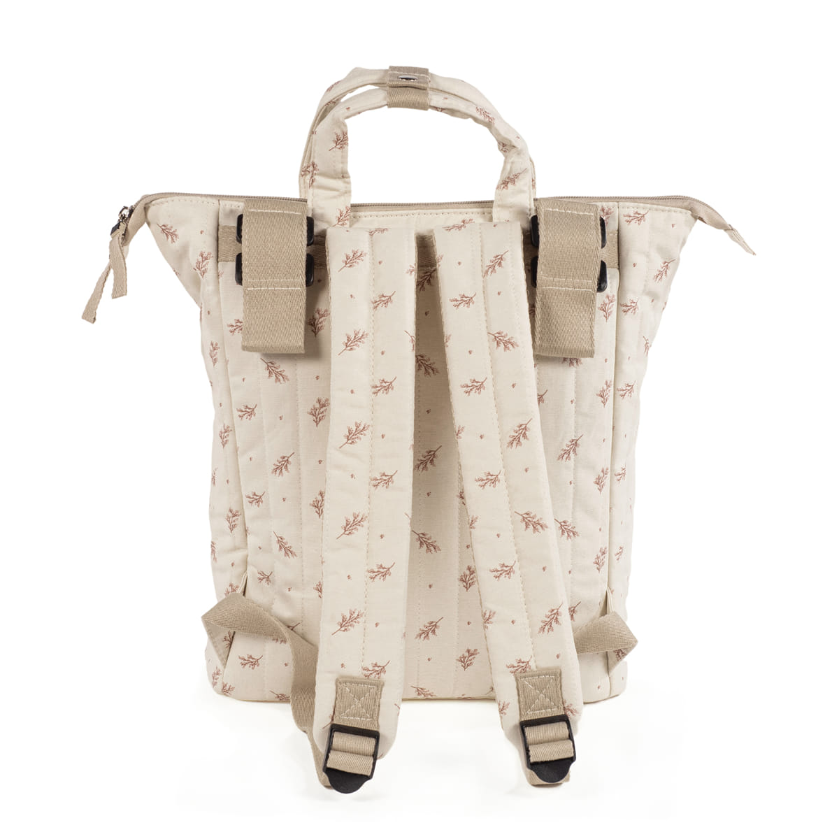 Mochila Mimosa Rosa - Walking Mum