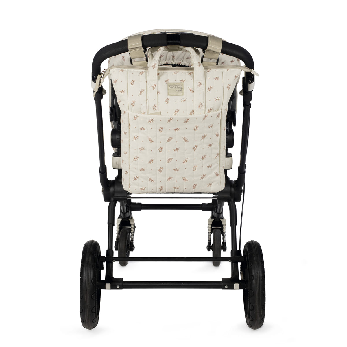 Mochila Mimosa Rosa - Walking Mum