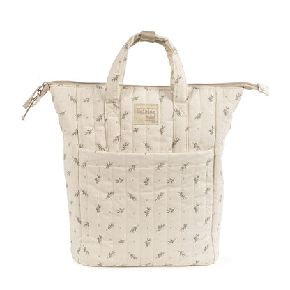 Mochila Mimosa Verde - Walking Mum