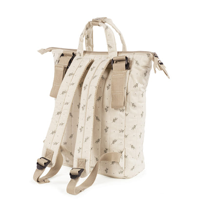 Mochila Mimosa Verde - Walking Mum