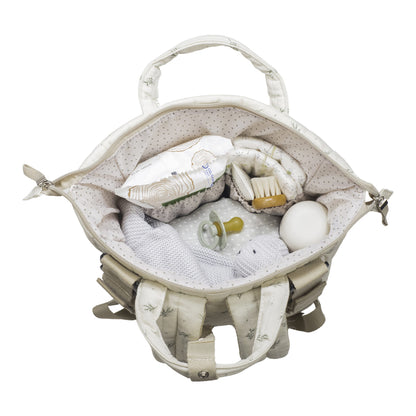 Mochila Mimosa Verde - Walking Mum