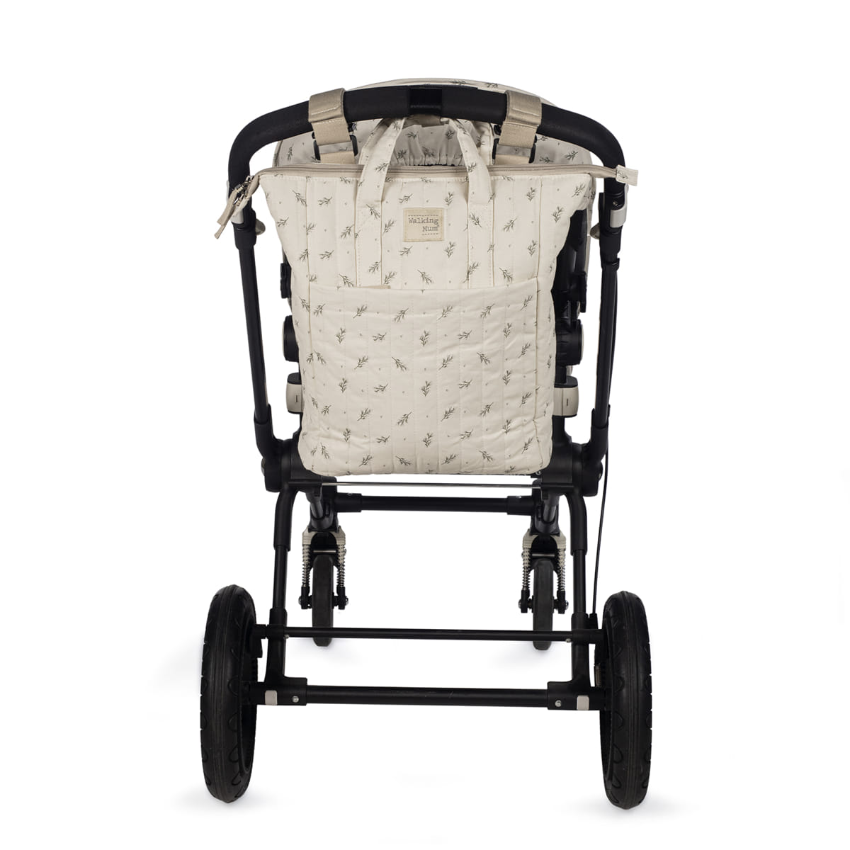 Mochila Mimosa Verde - Walking Mum