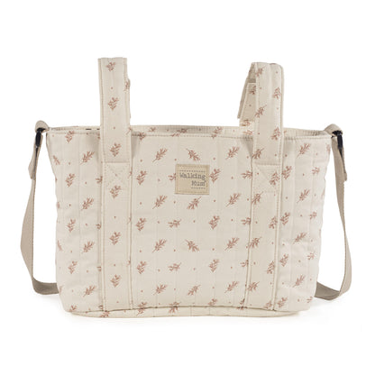 Bolsa Crossbody Mimosa Rosa - Walking Mum