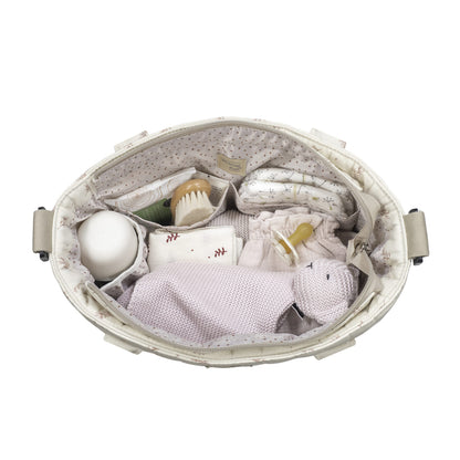 Bolsa Crossbody Mimosa Rosa - Walking Mum