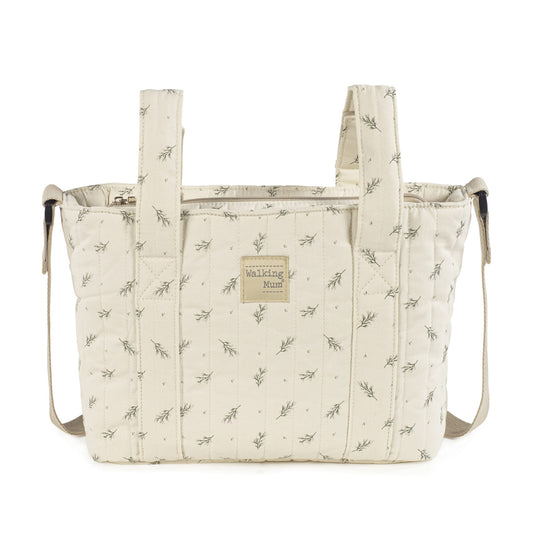 Bolsa Crossbody Mimosa Verde - Walking Mum