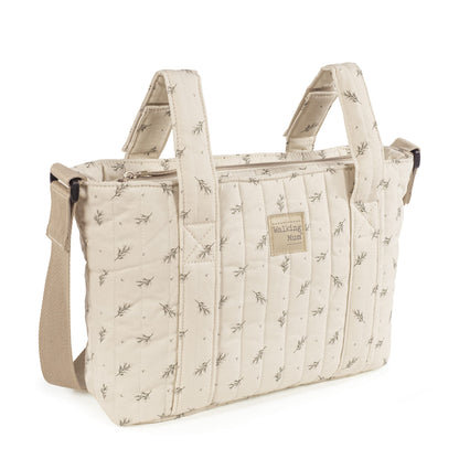 Bolsa Crossbody Mimosa Verde - Walking Mum