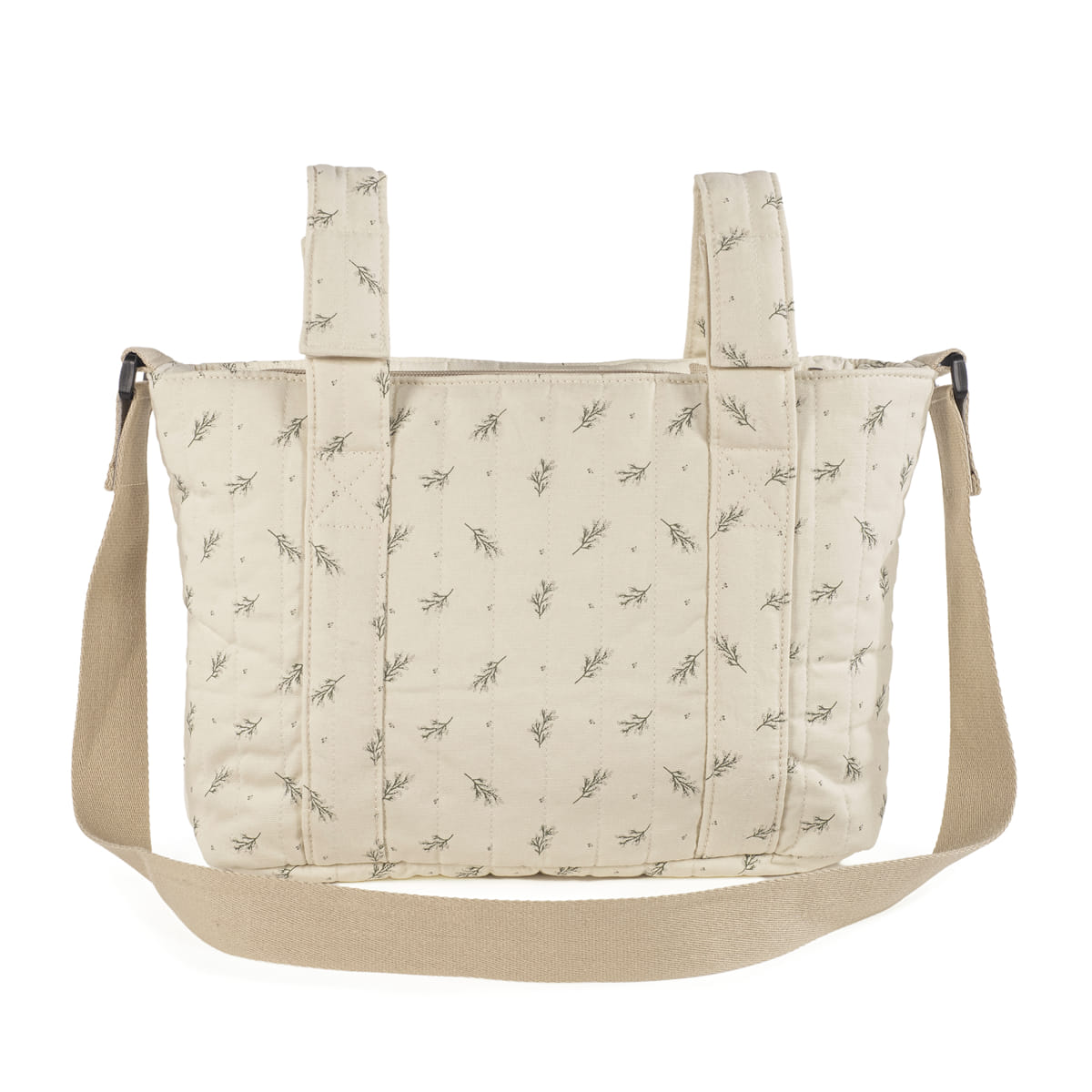 Bolsa Crossbody Mimosa Verde - Walking Mum
