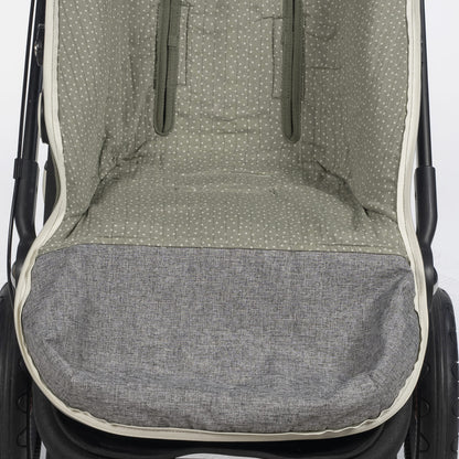 Saco silla entretiempo Topito Poppy - Walking Mum