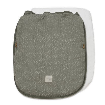 Saco silla entretiempo Topito Poppy - Walking Mum