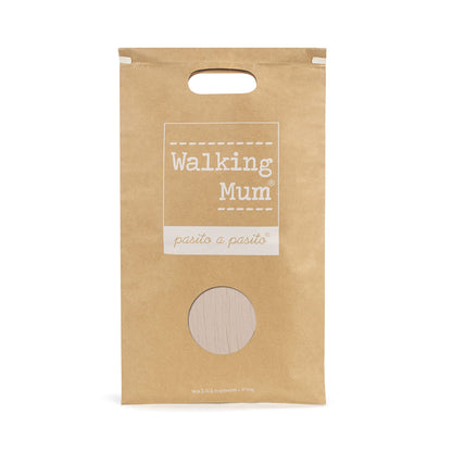 Arrullo saco Eco Mum Alpricot - Walking Mum