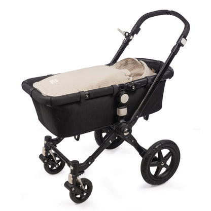 Saco cuco 2 en 1 Eco Mum Apricot - Walking Mum