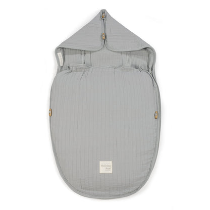 Saco cuco 2 en 1 Eco Mum Cloud - Walking Mum