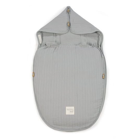 Saco cuco 2 en 1 Eco Mum Cloud - Walking Mum