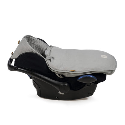 Saco cuco 2 en 1 Eco Mum Cloud - Walking Mum