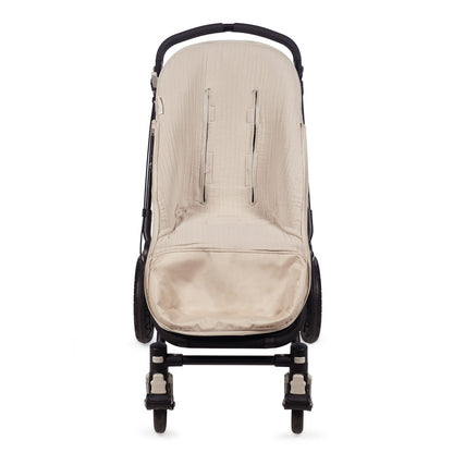 Saco silla entretiempo Eco Mum Apricot - Walking Mum