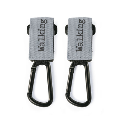 Set 2 Ganchos Eco Mum Cloud - Walking Mum