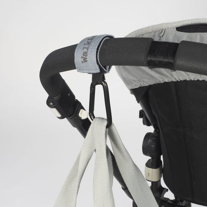 Set 2 Ganchos Eco Mum Cloud - Walking Mum