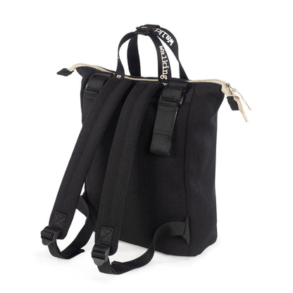 Mochila Eco Mum black - Walking Mum