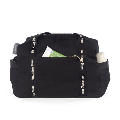 Bolsa XL Eco Mum black - Walking Mum