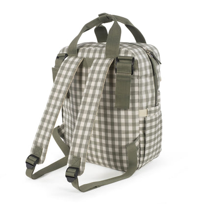 Mochila Caetana Stone - Walking Mum