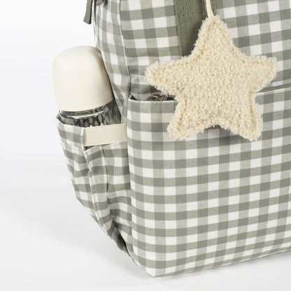 Mochila Caetana Stone - Walking Mum