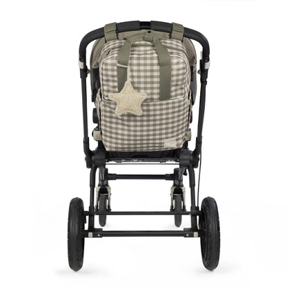 Mochila Caetana Stone - Walking Mum