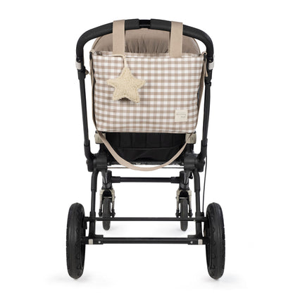 Bolsa Crossbody Caetana Sand - Walking Mum