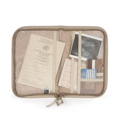 Libro nacimiento Caetana Sand - Walking Mum