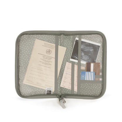 Libro nacimiento Caetana Stone - Walking Mum