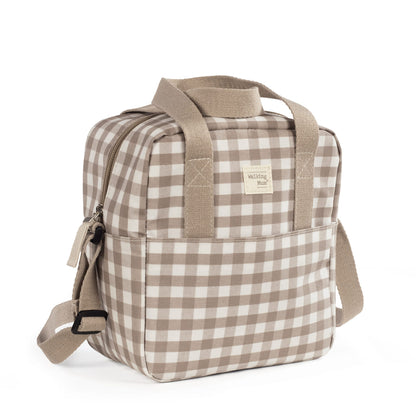 Bolsa térmica Caetana Sand - Walking Mum