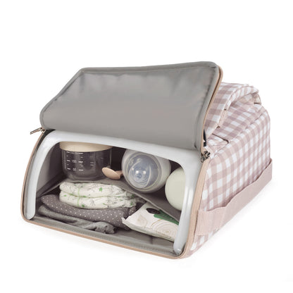 Trona portátil Caetana Sand - Walking Mum