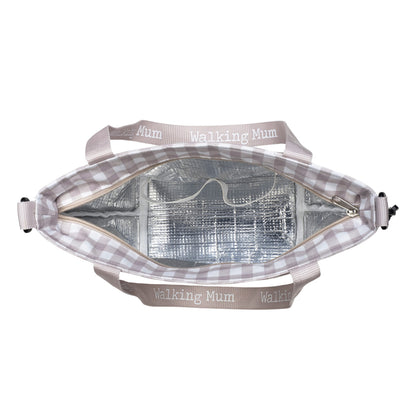 Bolsa comiditas térmica Caetana Sand - Walking Mum