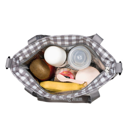 Bolsa comiditas térmica Caetana Stone - Walking Mum