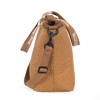 Bolsa comiditas térmica Poppy Topito Canela - Walking Mum