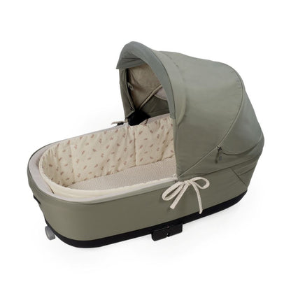 Cubre cuco varillas + sábana ajustable Mimosa Rosa - Walking Mum