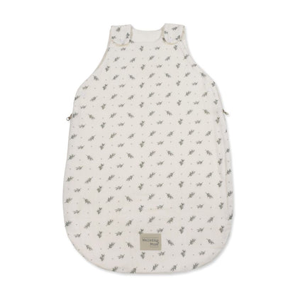 Saco Dormir Mimosa verde - Walking Mum