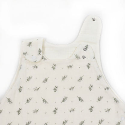 Saco Dormir Mimosa verde - Walking Mum