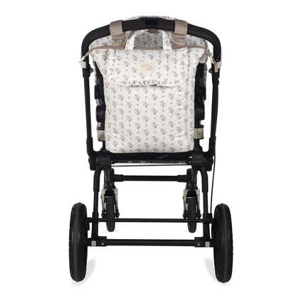 Mochila Botton Flores - Walking Mum