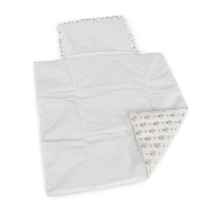 Cambiador Botton Flores - Walking Mum