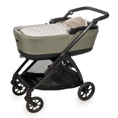 Saco cuco 2 en 1 Botton entretiempo flores - Walking Mum